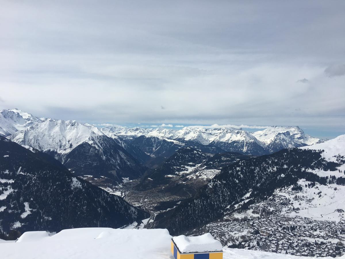 Appartamento Greppon Blanc A2 Nendaz Esterno foto