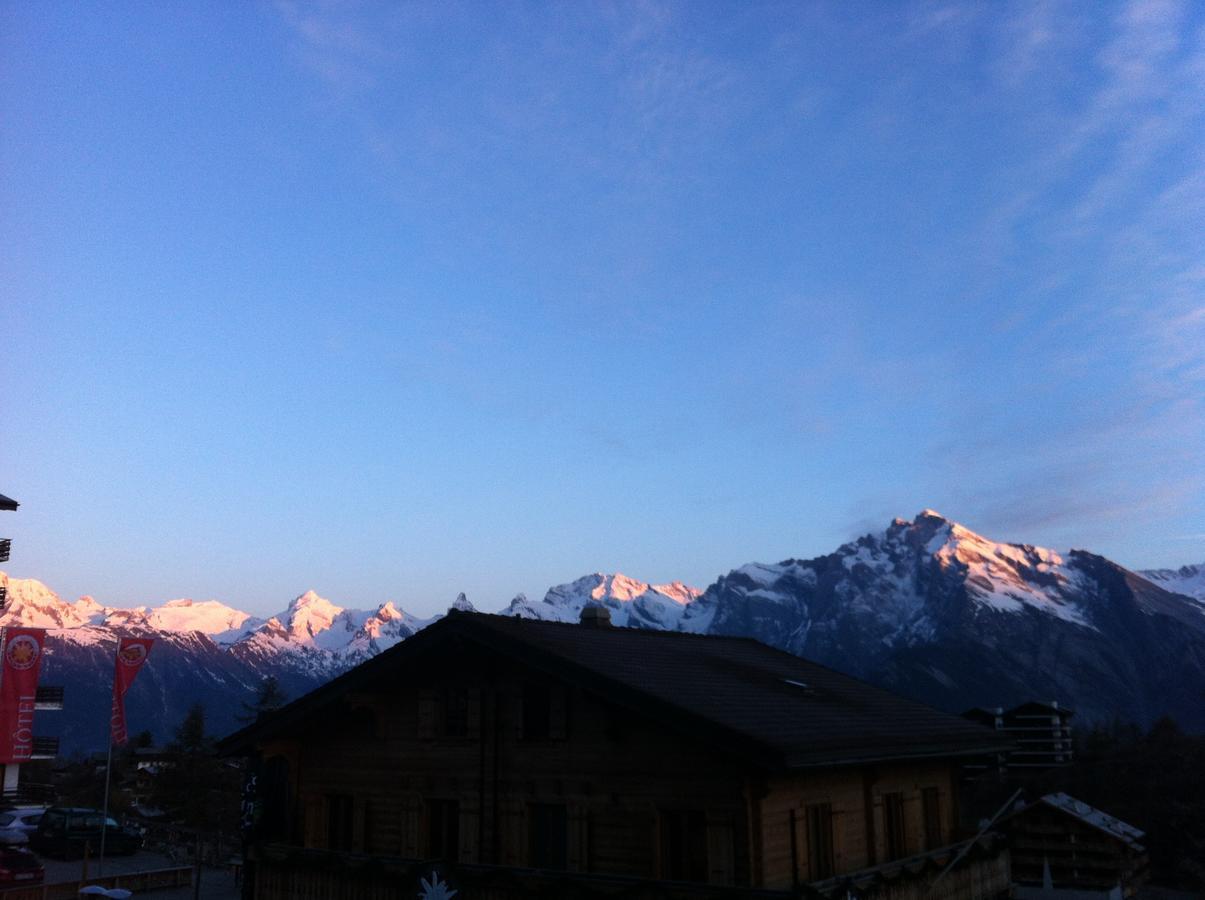 Appartamento Greppon Blanc A2 Nendaz Esterno foto