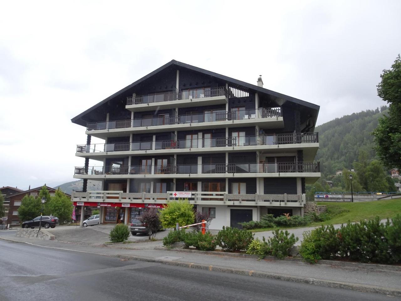 Appartamento Greppon Blanc A2 Nendaz Esterno foto